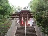 野々上八幡神社のその他建物