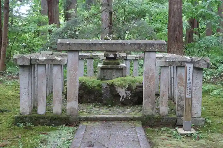 平泉寺白山神社(福井県)