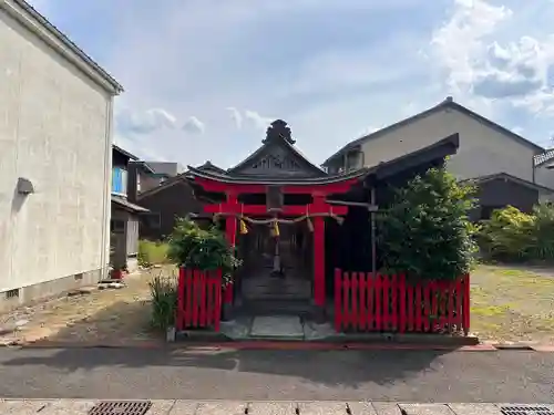 清瀧稲荷神社(福井県)