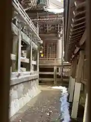 伊和神社の建物その他