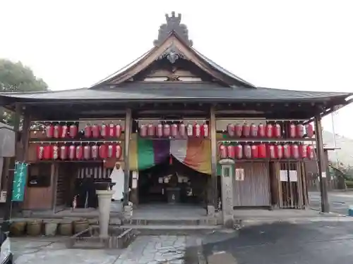 引接寺（千本ゑんま堂）(京都府)