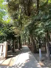 富岡八幡宮の建物その他