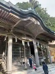 玉置神社(奈良県)