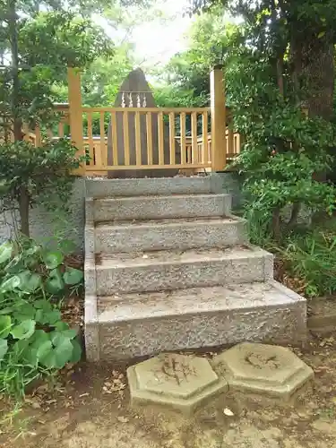 武州与野天祖神社のその他建物