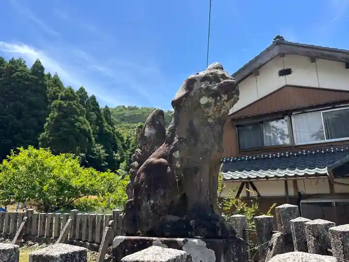 熊野神社(福井県)