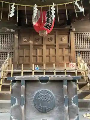 四合稲荷神社(東京都)