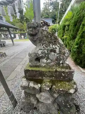 小鹿神社(埼玉県)