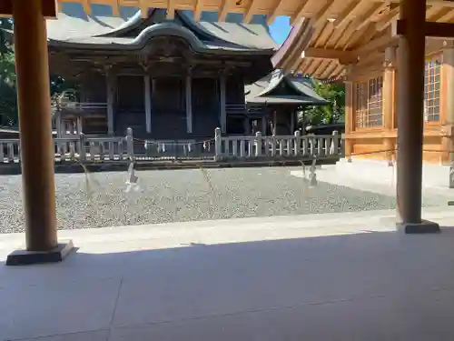 阿蘇神社(熊本県)