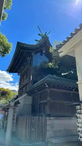 石切劔箭神社(大阪府)