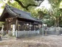 七所神社の本殿・本堂
