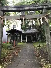 蠣崎神社(宮城県)