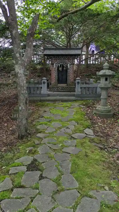 鳥取神社(北海道)