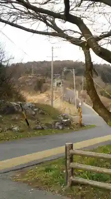金生山 明星輪寺の周辺