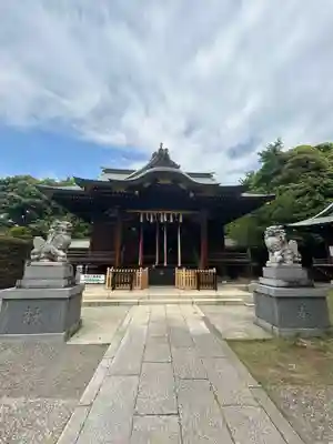 赤羽八幡神社(東京都)
