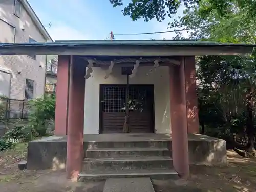 神明社(神奈川県)