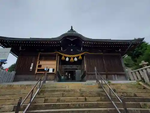 生石神社の山門