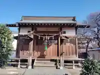 三俣神社(群馬県)
