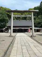 常磐神社(茨城県)