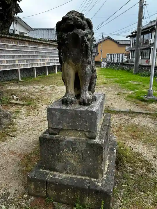 揖夜神社(島根県)