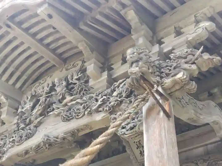 鹿嶋神社(富山県)