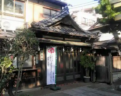 高円寺天祖神社のその他建物