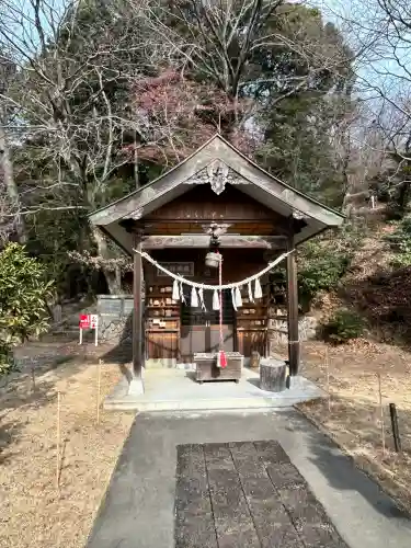 産泰神社(栃木県)