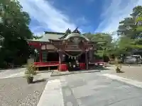 玉村八幡宮(群馬県)