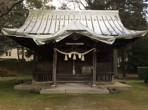 築山神社(山口県)