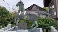廣峯神社の狛犬