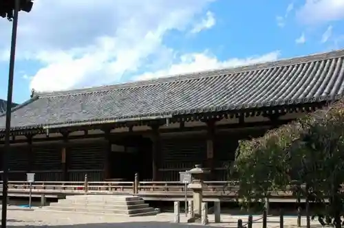 法隆寺のその他建物
