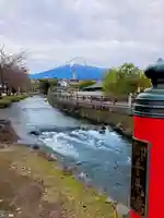 富士山本宮浅間大社(静岡県)