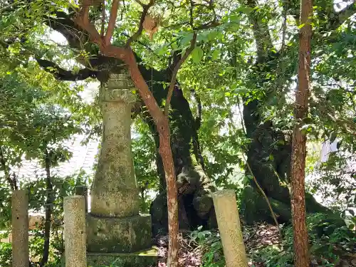 木梨神社の建物その他