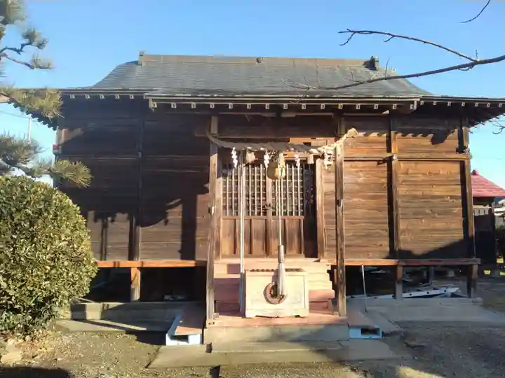 諏訪神社(宮城県)