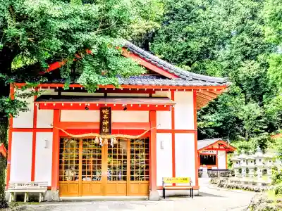 赤水蛇石神社(熊本県)