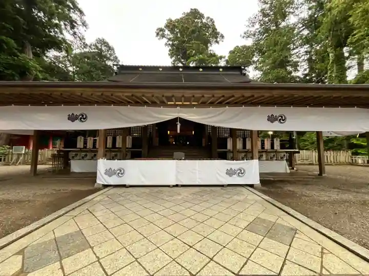 鹿島神宮(茨城県)