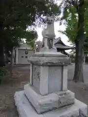 半田稲荷神社(東京都)