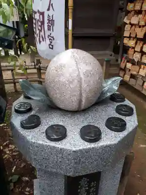 川越八幡宮のその他建物