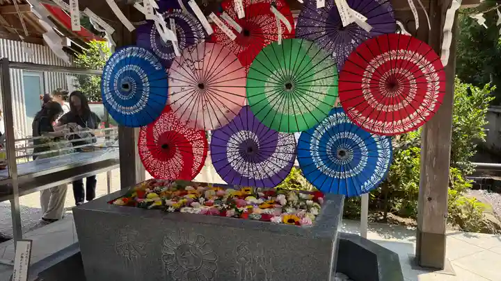 金蛇水神社(宮城県)