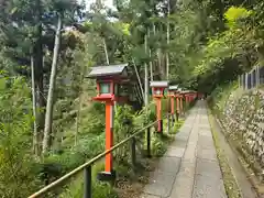 鞍馬寺(京都府)