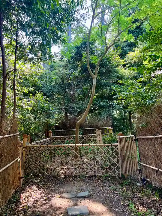 矢奈比賣神社(見付天神)(静岡県)