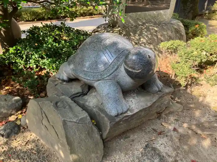 松戸神社(千葉県)