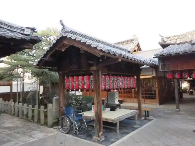 石像寺(釘抜地蔵)(京都府)