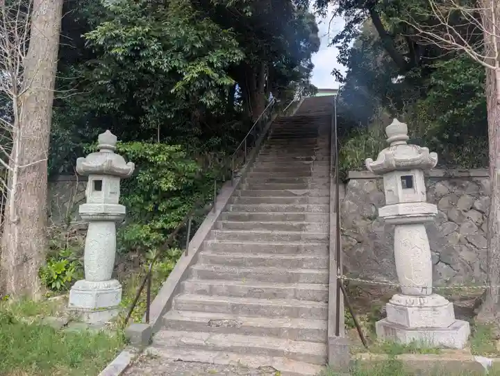 八幡神社(神奈川県)