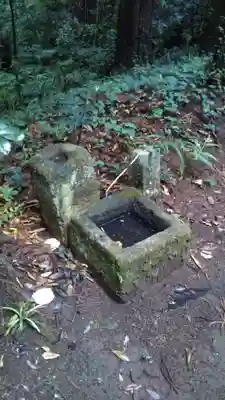 保呂輪神社のその他建物