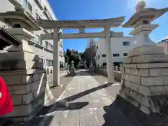 鹿嶋神社(茨城県)