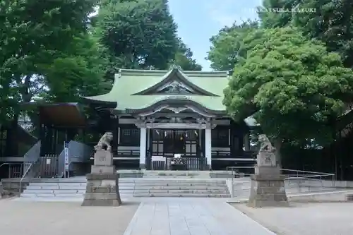 亀有香取神社(東京都)