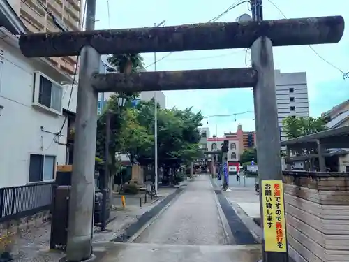歌懸稲荷神社(山形県)