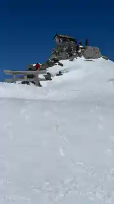 雄山神社峰本社の本殿・本堂