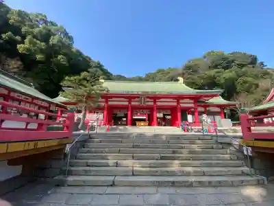 赤間神宮(山口県)