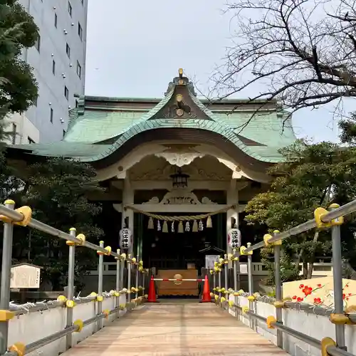 猿江神社(東京都)